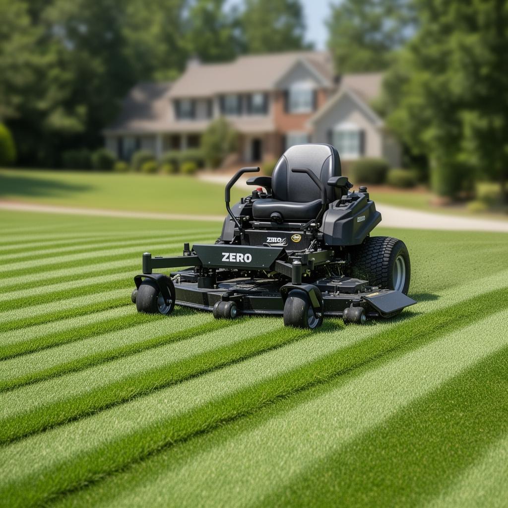 Lawn Mowing