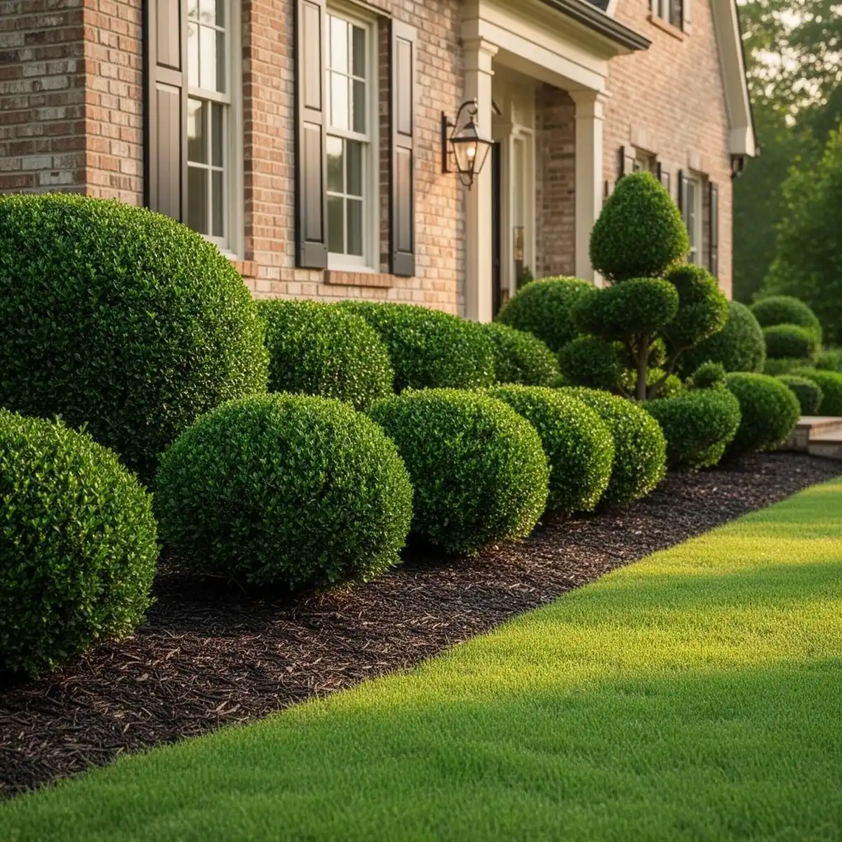 Tree & Shrub Care