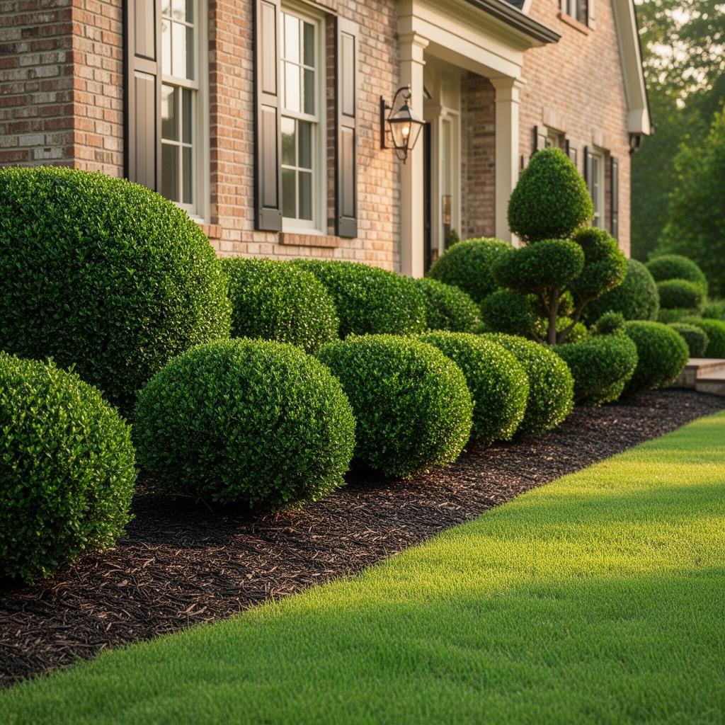 Bush & Hedge Trimming